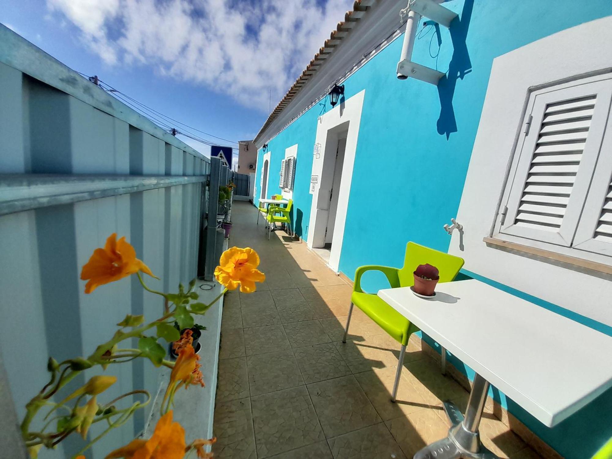 Tropicana One Bedroom Flat T1 In Albufeira Gale Close To 8 Beaches מראה חיצוני תמונה